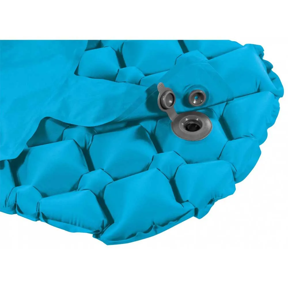 Ferrino Air Lite Aufblasbare Matte, Blue Ferrino Air Lite Aufblasbare Matte, Blue