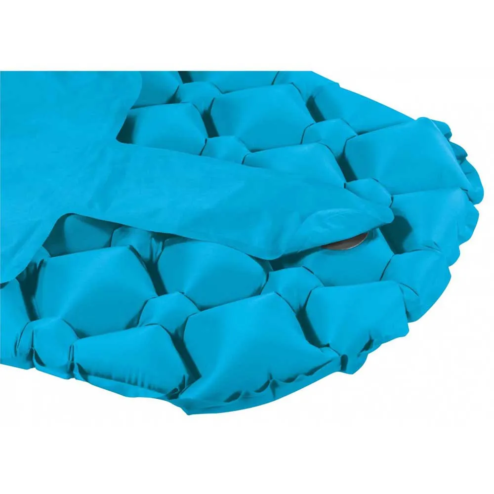 Ferrino Air Lite Aufblasbare Matte, Blue Ferrino Air Lite Aufblasbare Matte, Blue