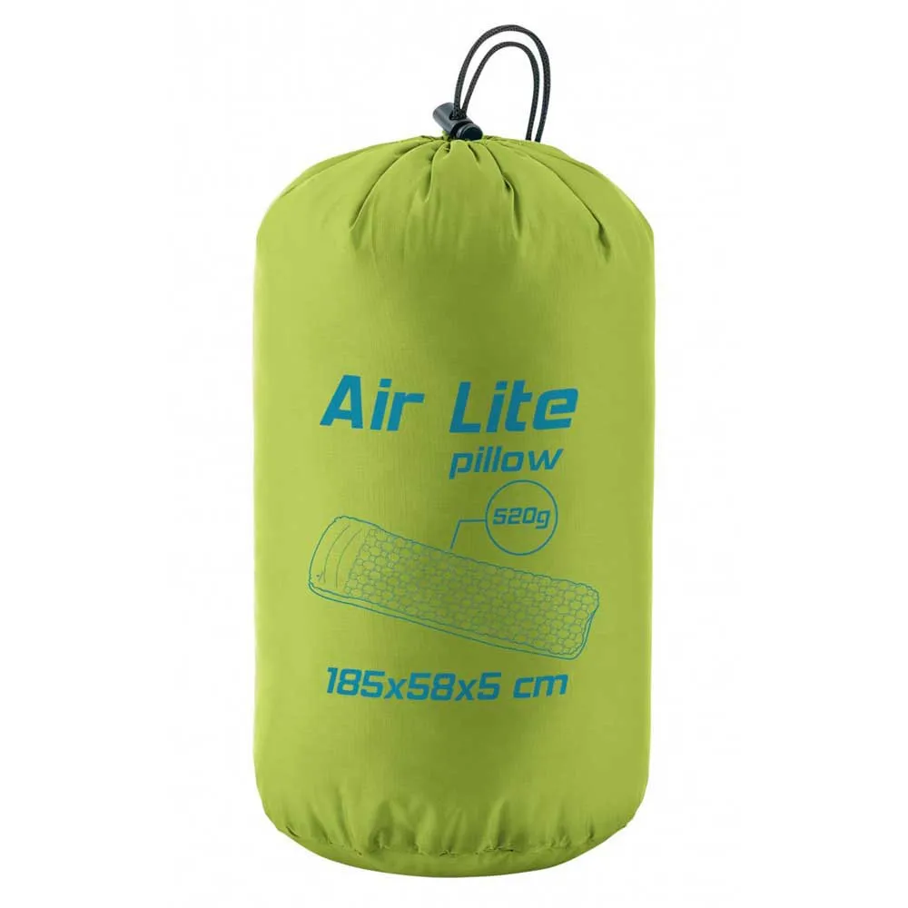 Ferrino Air Lite Pillow Aufblasbare Matte, Green Ferrino Air Lite Pillow Aufblasbare Matte, Green