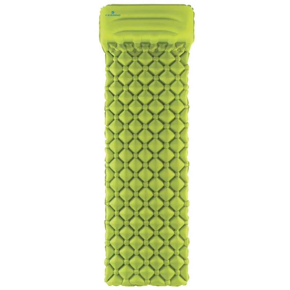 Ferrino Air Lite Pillow Aufblasbare Matte, Green Ferrino Air Lite Pillow Aufblasbare Matte, Green