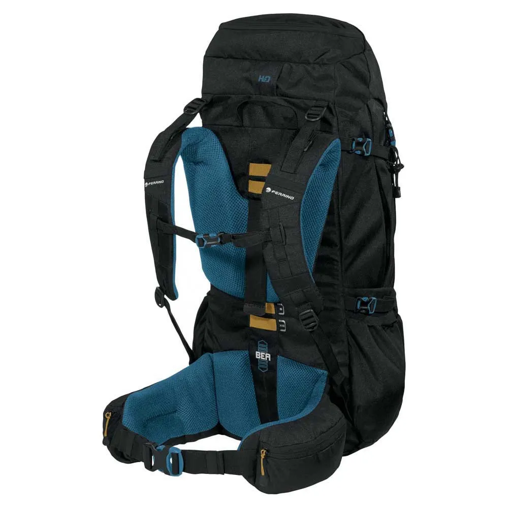 Ferrino Appalachian 75l Rucksack, Black Ferrino Appalachian 75l Rucksack, Black