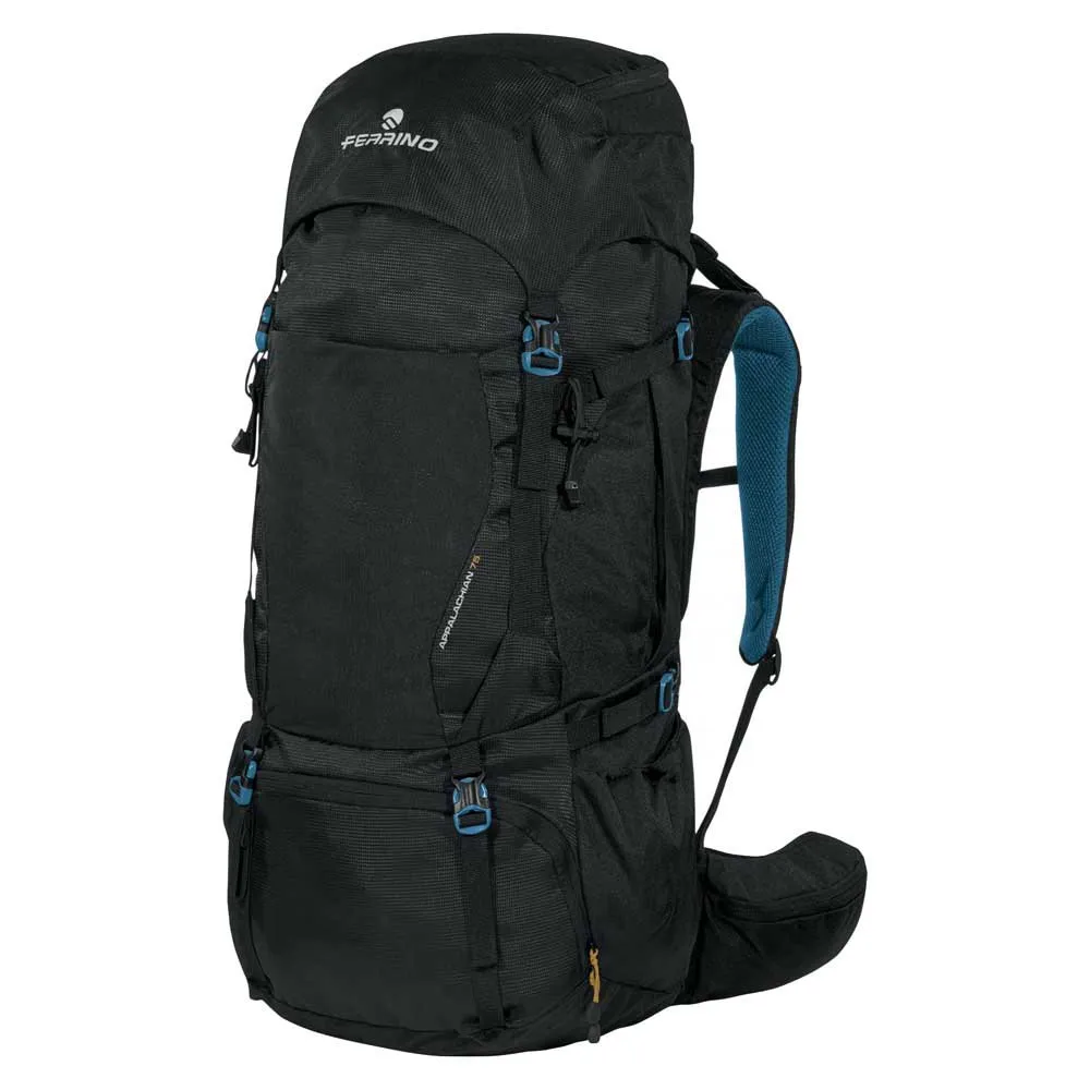 Ferrino Appalachian 75l Rucksack, Black Ferrino Appalachian 75l Rucksack, Black