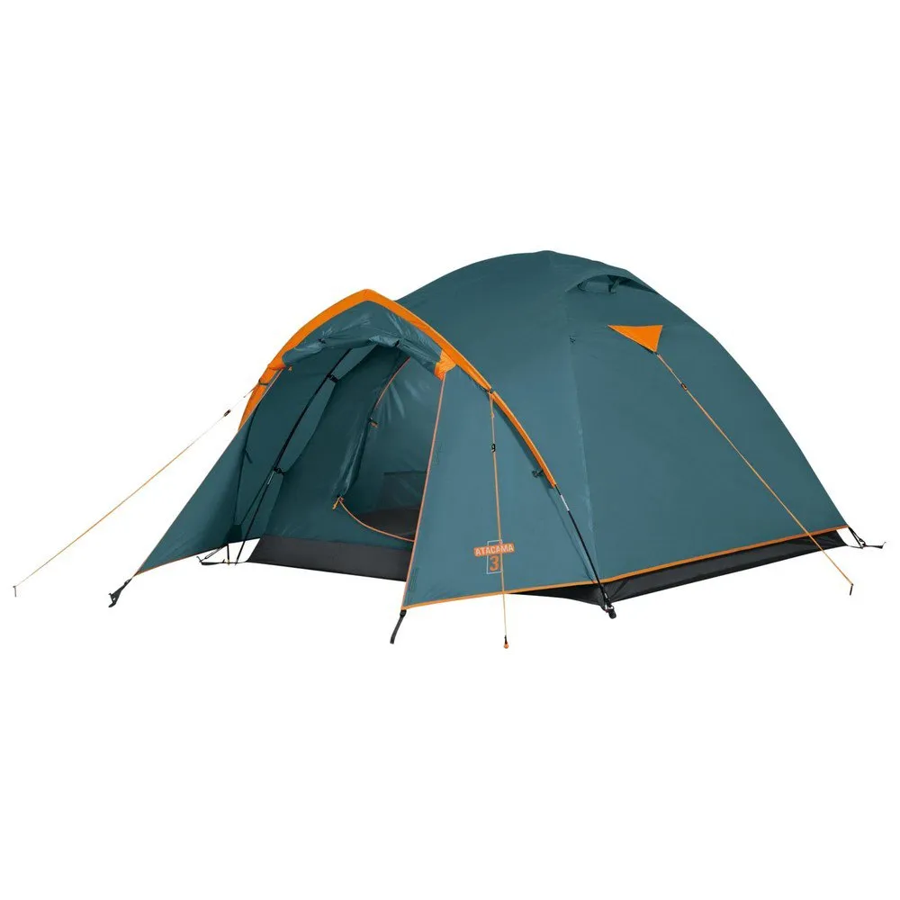 Ferrino Atacama 3 Zelt, Blue, 3PL Ferrino Atacama 3 Zelt, Blue, 3PL