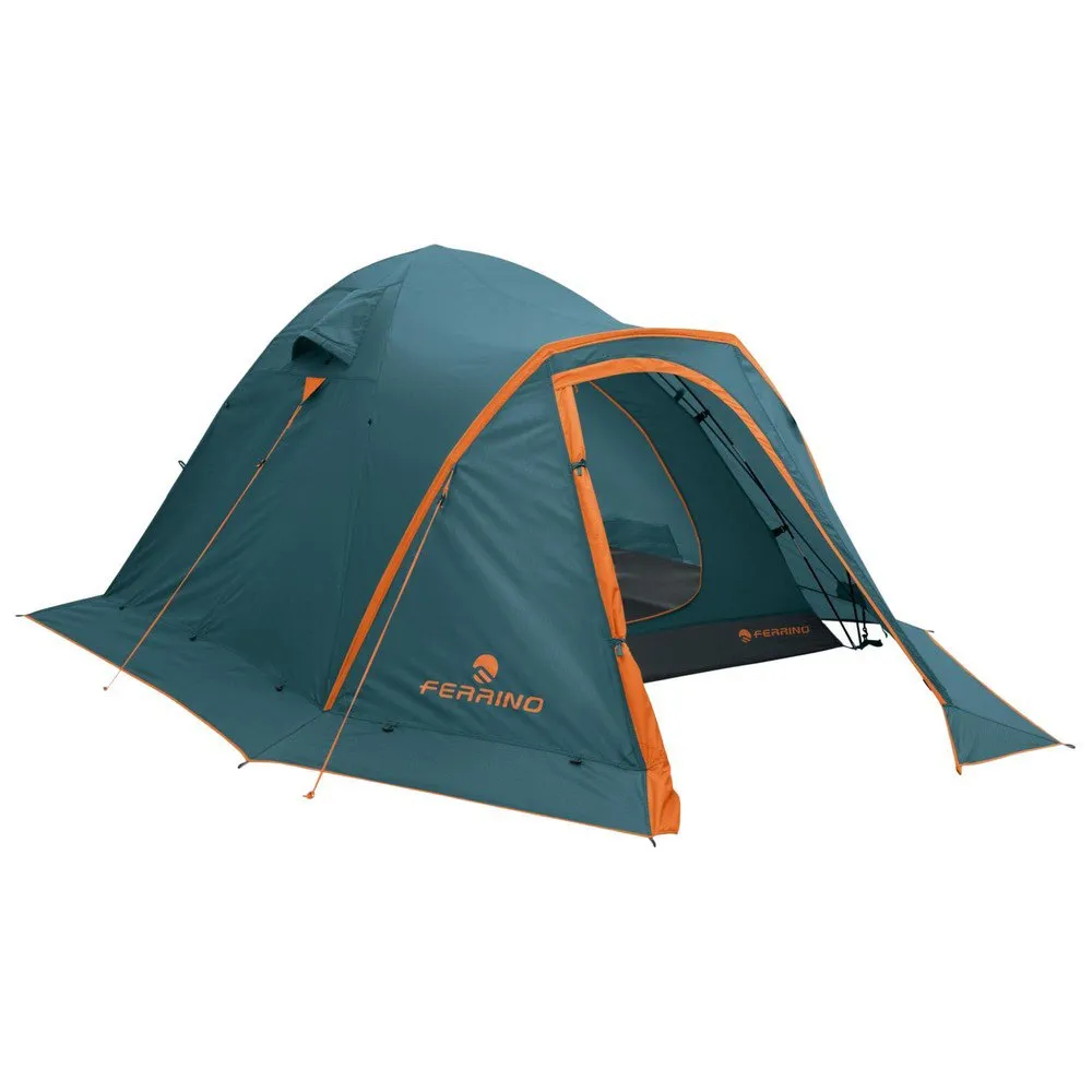 Ferrino Atacama 3 Zelt, Blue, 3PL Ferrino Atacama 3 Zelt, Blue, 3PL