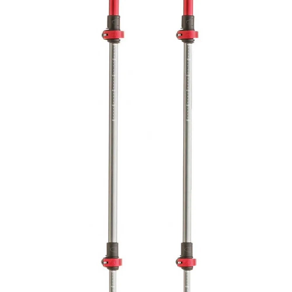 Ferrino Batura Stöcke, Green, 62-135cm Ferrino Batura Stöcke, Green, 62-135cm