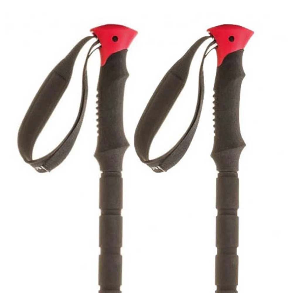 Ferrino Batura Stöcke, Green, 62-135cm Ferrino Batura Stöcke, Green, 62-135cm