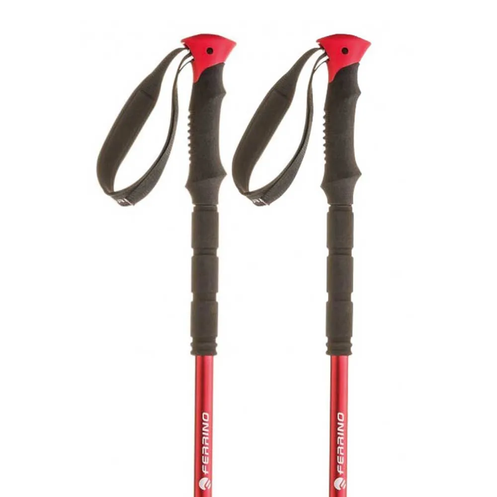 Ferrino Batura Stöcke, Green, 62-135cm Ferrino Batura Stöcke, Green, 62-135cm