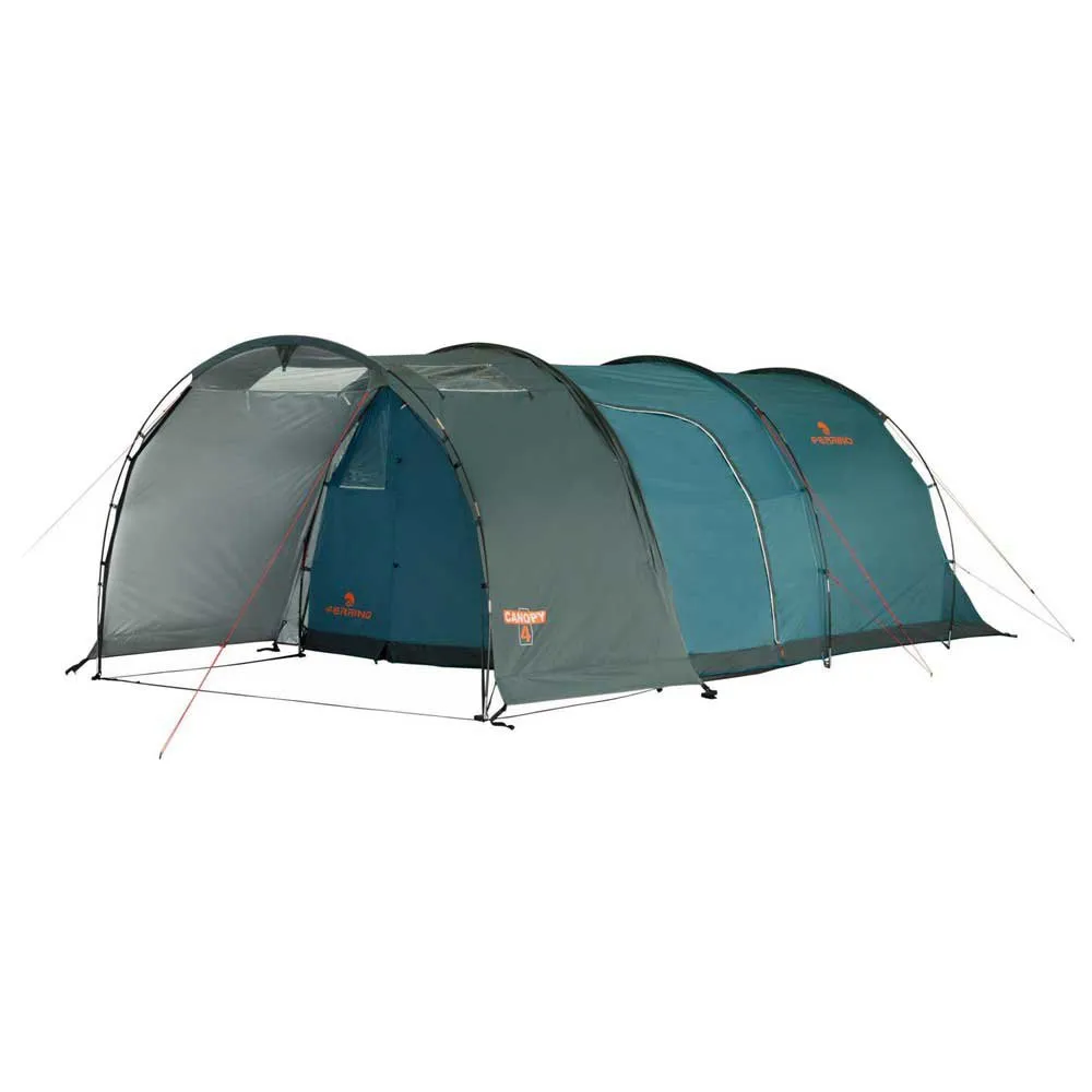 Ferrino Canopy 4p Plane, Dark grey, 4PL Ferrino Canopy 4p Plane, Dark grey, 4PL