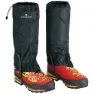 Ferrino Cervino Gamaschen, Black