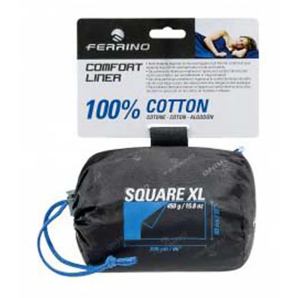 Ferrino Comfort Sq Xl Futter, Blue Ferrino Comfort Sq Xl Futter, Blue