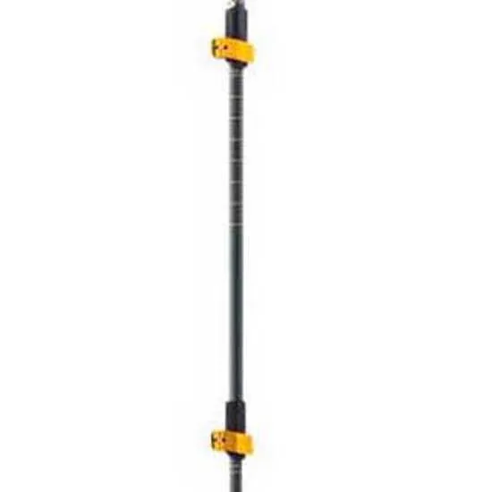 Ferrino Creek Stock 1 Einheit, Black / yellow, 65-135cm Ferrino Creek Stock 1 Einheit, Black / yellow, 65-135cm
