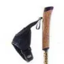 Ferrino Creek Stock 1 Einheit, Black / yellow, 65-135cm