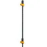 Ferrino Creek Stock 1 Einheit, Black / yellow, 65-135cm