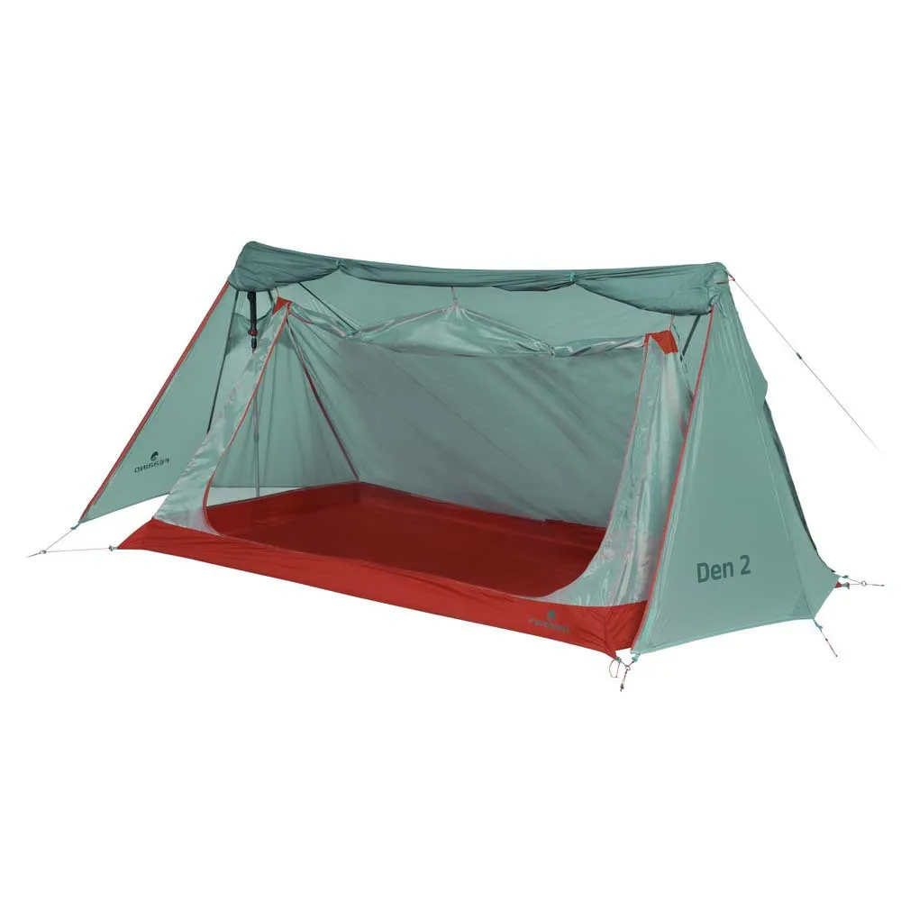Ferrino Den 2 Zelt, Oil blue, One Size Ferrino Den 2 Zelt, Oil blue, One Size