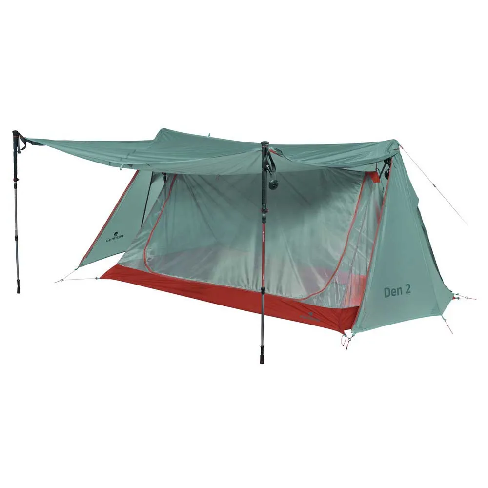 Ferrino Den 2 Zelt, Oil blue, One Size Ferrino Den 2 Zelt, Oil blue, One Size