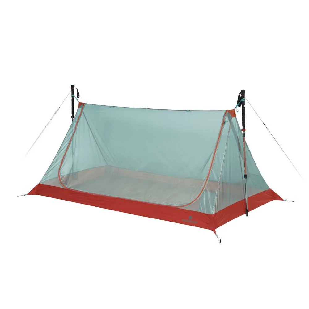 Ferrino Den 2 Zelt, Oil blue, One Size Ferrino Den 2 Zelt, Oil blue, One Size
