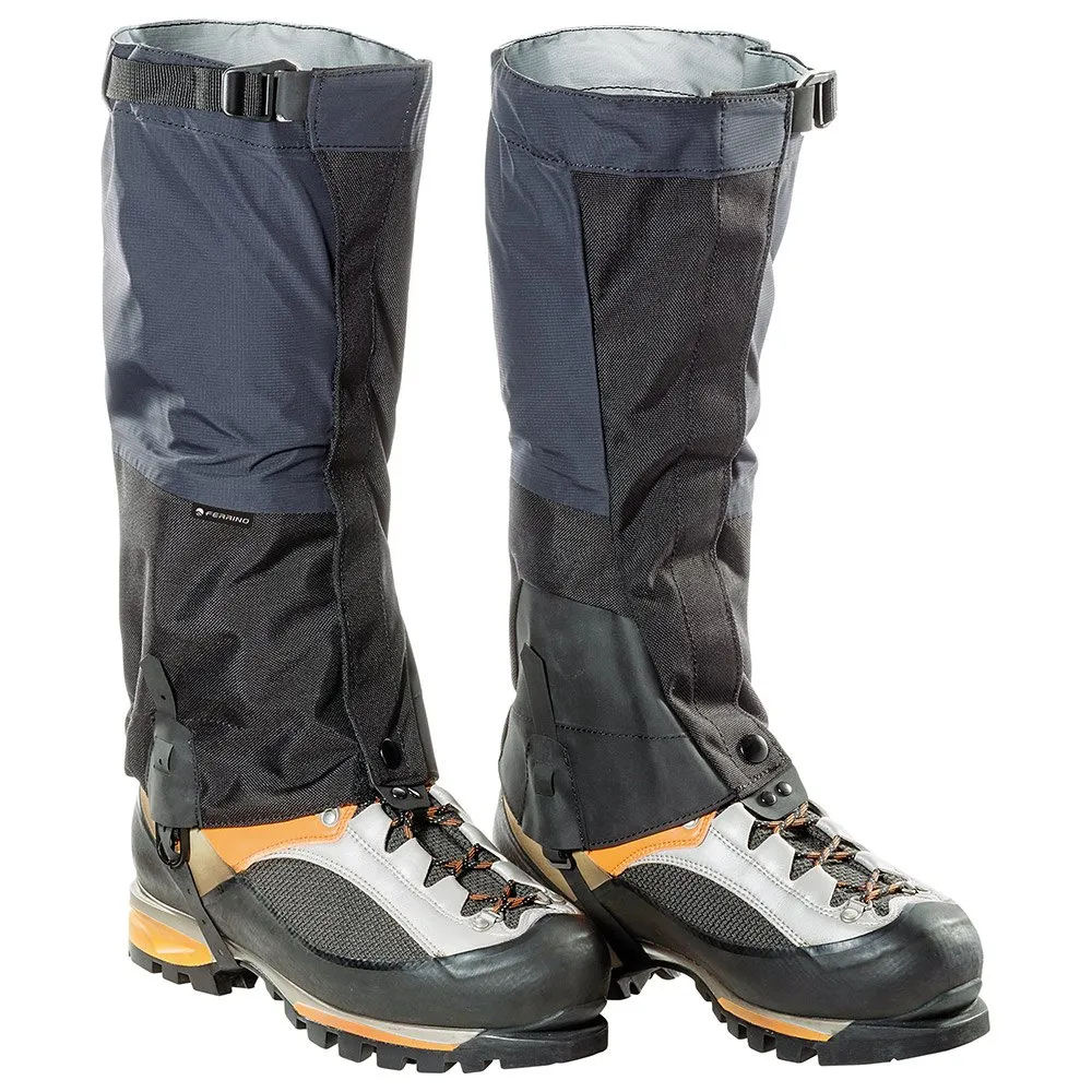 Ferrino Dufour Gamaschen, Black Ferrino Dufour Gamaschen, Black