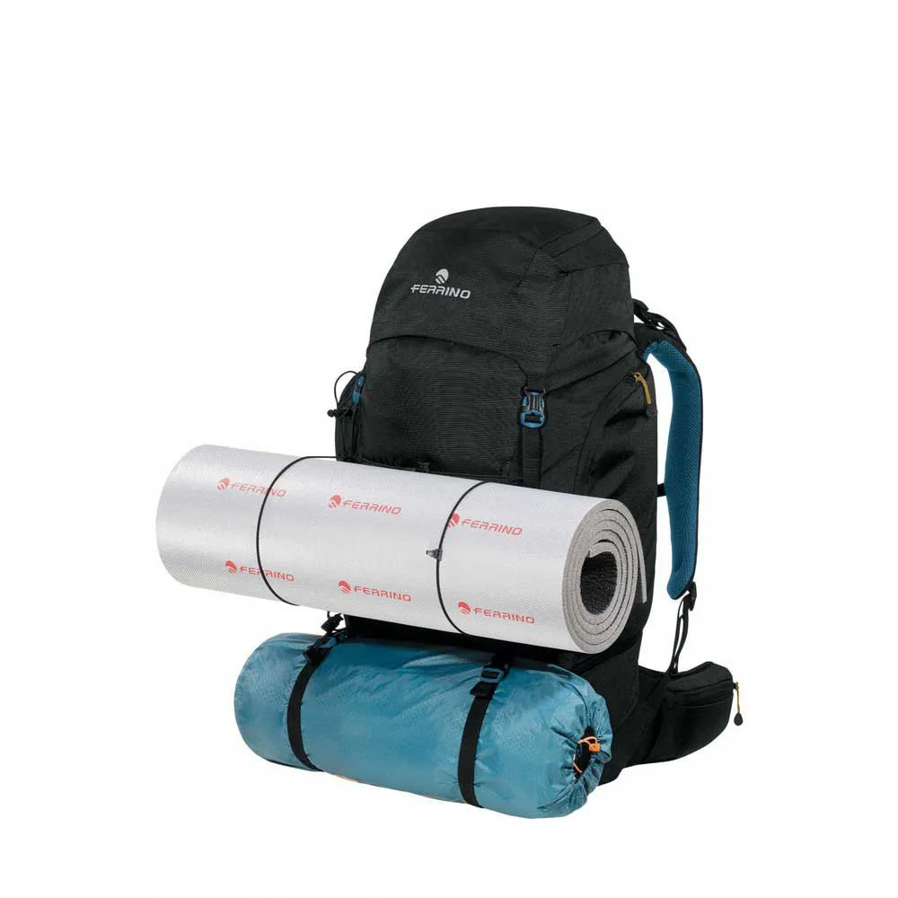Ferrino Dundee 70l Rucksack, Black Ferrino Dundee 70l Rucksack, Black