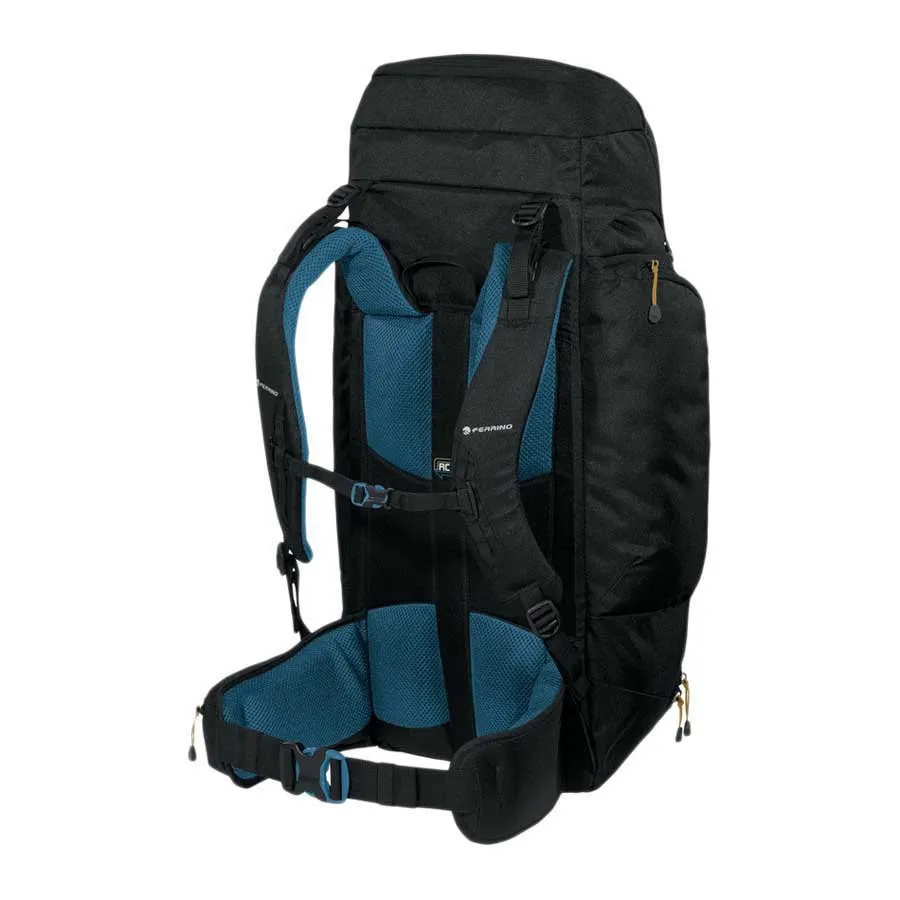 Ferrino Dundee 70l Rucksack, Black Ferrino Dundee 70l Rucksack, Black