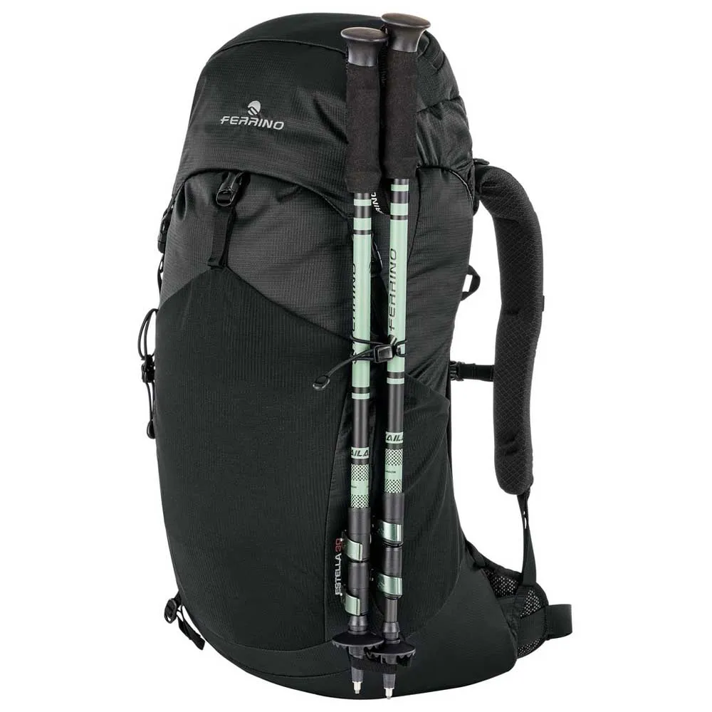 Ferrino Estella 30l Rucksack, Black Ferrino Estella 30l Rucksack, Black