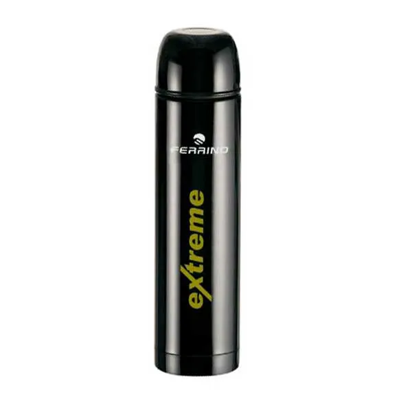Ferrino Extreme 1l Thermosflasche, Black, One Size Ferrino Extreme 1l Thermosflasche, Black, One Size