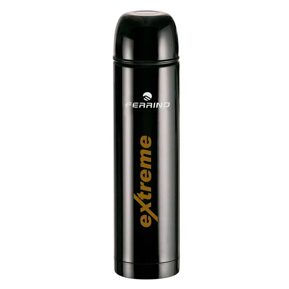 Ferrino Extreme 500ml Thermosflasche, Black / orange, One Size Ferrino Extreme 500ml Thermosflasche, Black / orange, One Size