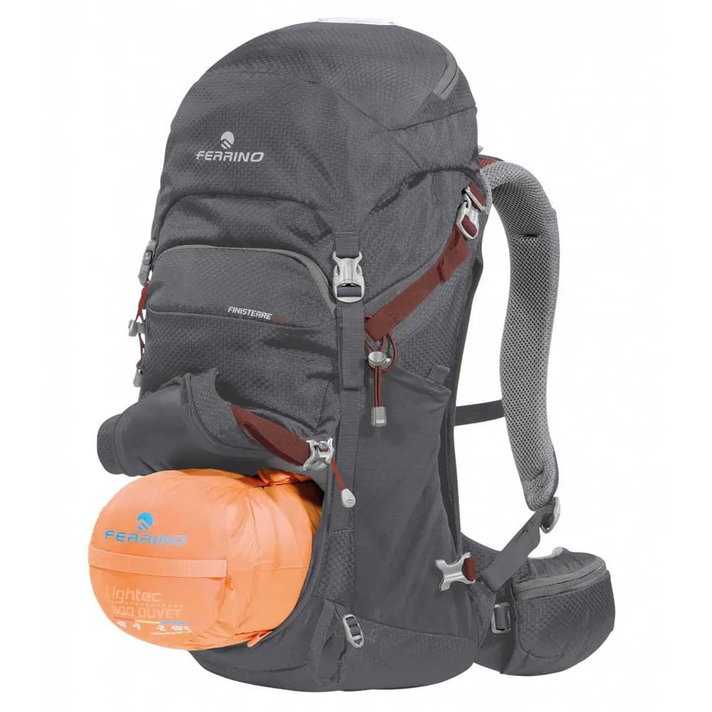Ferrino Finisterre 28l Rucksack, Dark grey Ferrino Finisterre 28l Rucksack, Dark grey