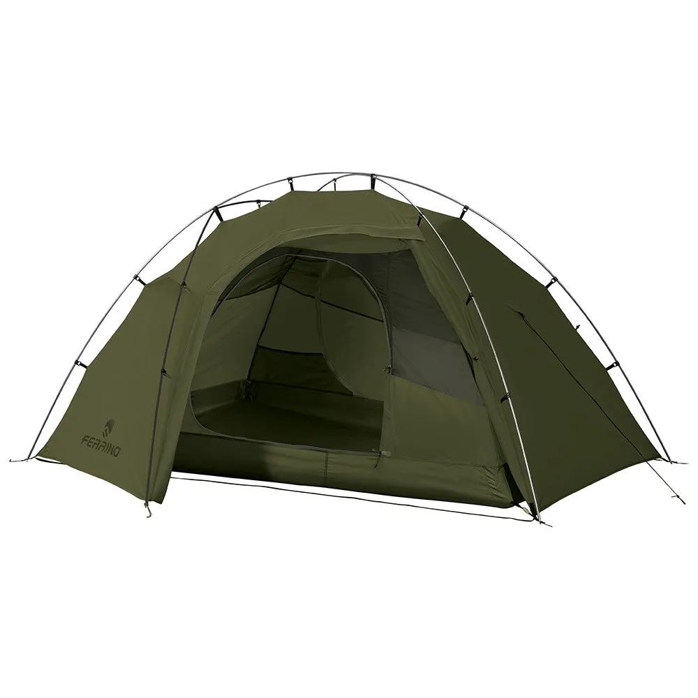 Ferrino Force 2p Zelt, Olive green, 2PL Ferrino Force 2p Zelt, Olive green, 2PL