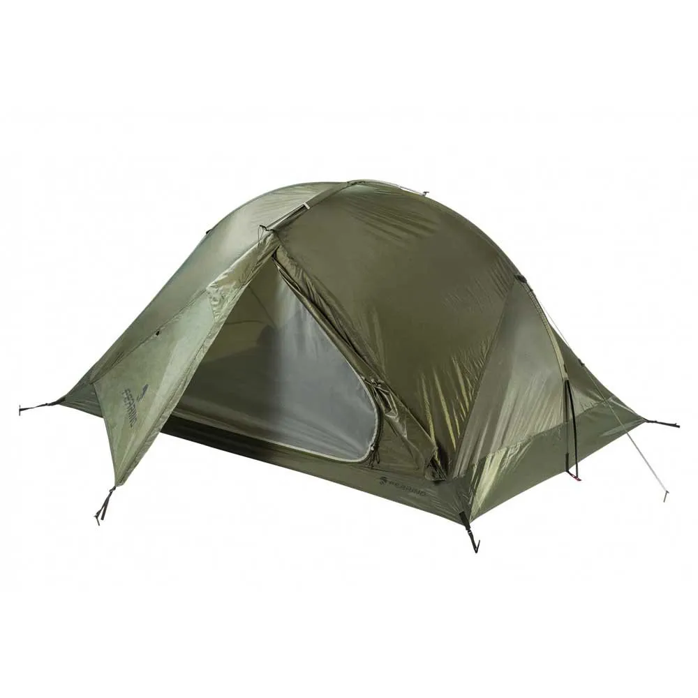 Ferrino Grit Zelt, Olive green, 2PL Ferrino Grit Zelt, Olive green, 2PL