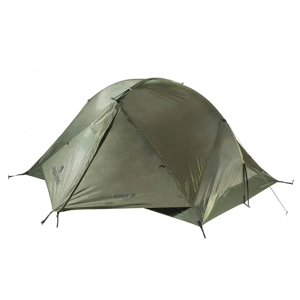 Ferrino Grit Zelt, Olive green, 2PL Ferrino Grit Zelt, Olive green, 2PL