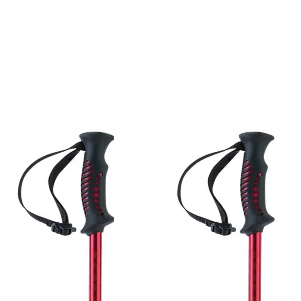 Ferrino Gta Stöcke, Red, 60-135cm Ferrino Gta Stöcke, Red, 60-135cm