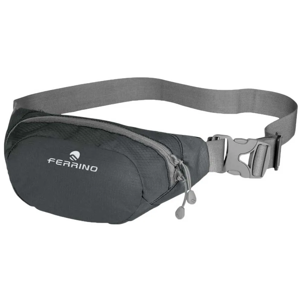 Ferrino Harrow Gürteltasche, Black Ferrino Harrow Gürteltasche, Black