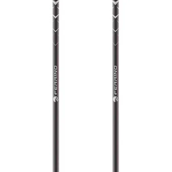 Ferrino Horn Stöcke, Black / silver, 115cm