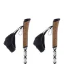 Ferrino Horn Stöcke, Black / silver, 115cm