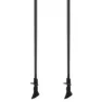 Ferrino Horn Stöcke, Black / silver, 115cm