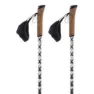 Ferrino Horn Stöcke, Black / silver, 115cm