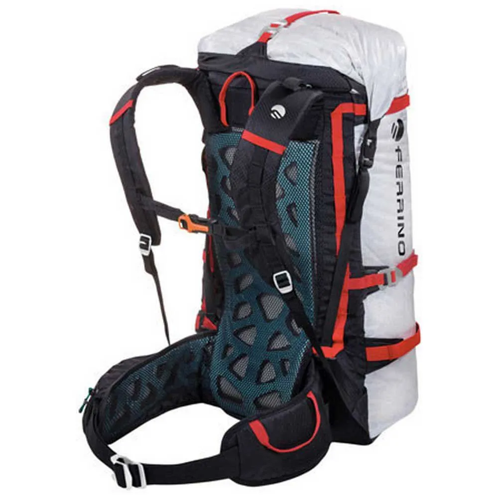 Ferrino Instinct 40+5l Rucksack, White Ferrino Instinct 40+5l Rucksack, White