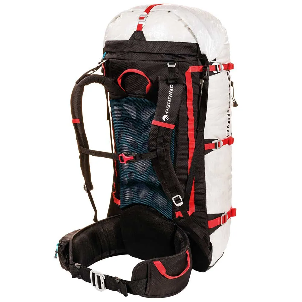 Ferrino Instinct 65+15l Rucksack, White Ferrino Instinct 65+15l Rucksack, White