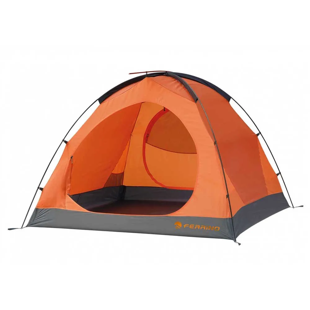 Ferrino Lhotse Zelt, Orange, 4PL Ferrino Lhotse Zelt, Orange, 4PL