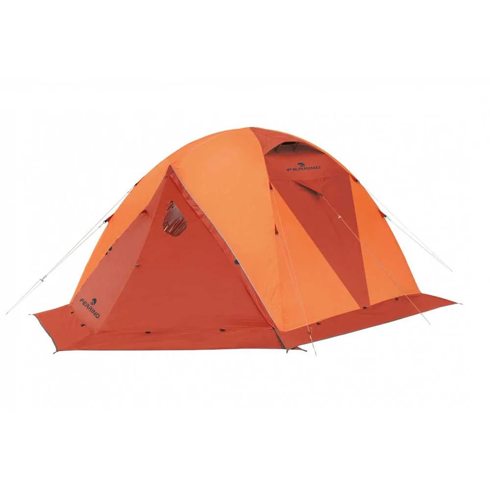 Ferrino Lhotse Zelt, Orange, 4PL Ferrino Lhotse Zelt, Orange, 4PL