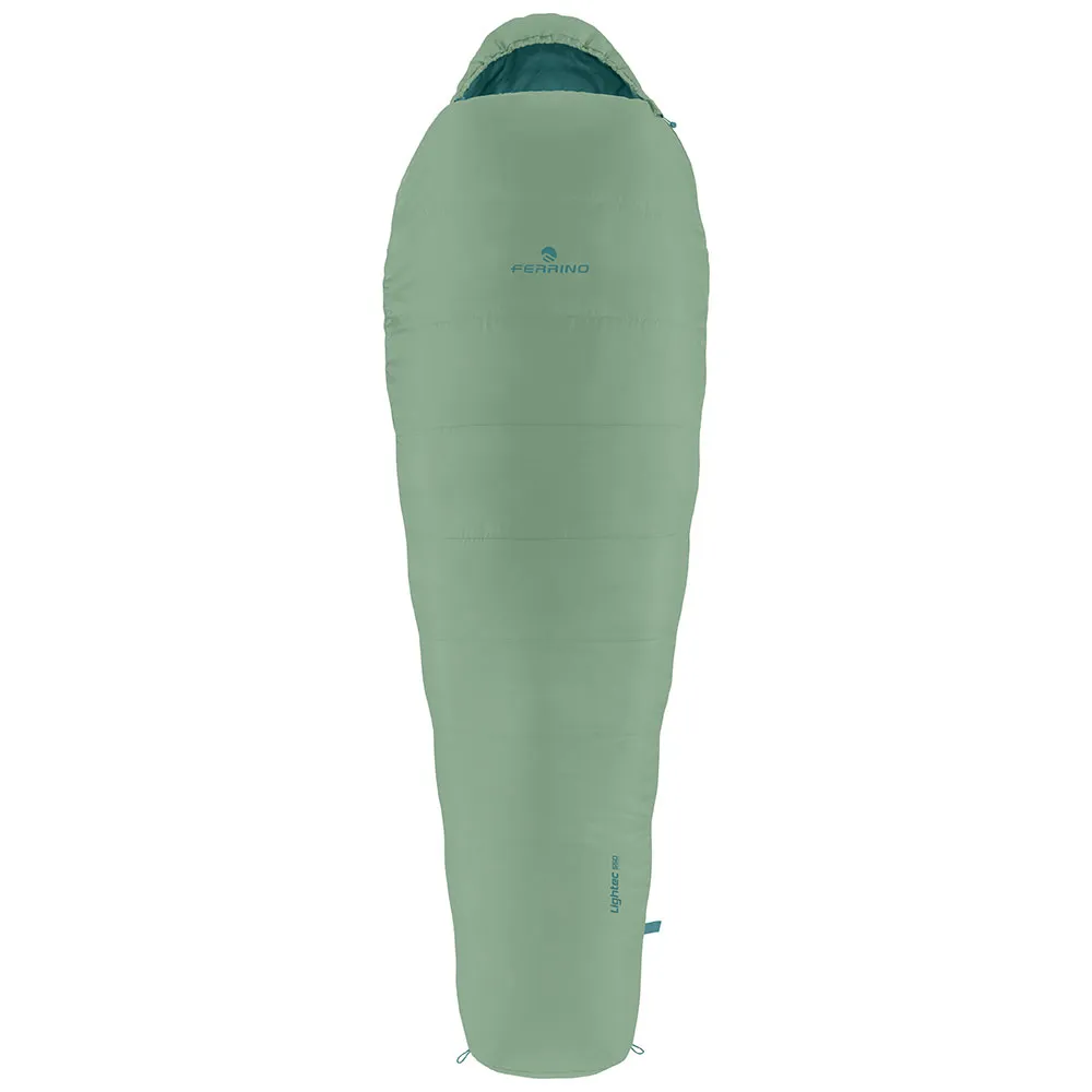 Ferrino Lightech 550 Schlafsack, Green Ferrino Lightech 550 Schlafsack, Green