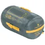 Ferrino Lightech Shingle Sq Schlafsack, Zip right green