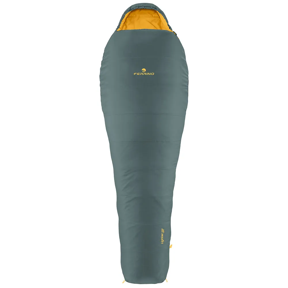 Ferrino Lightech Sm 1100 Schlafsack, Green Ferrino Lightech Sm 1100 Schlafsack, Green