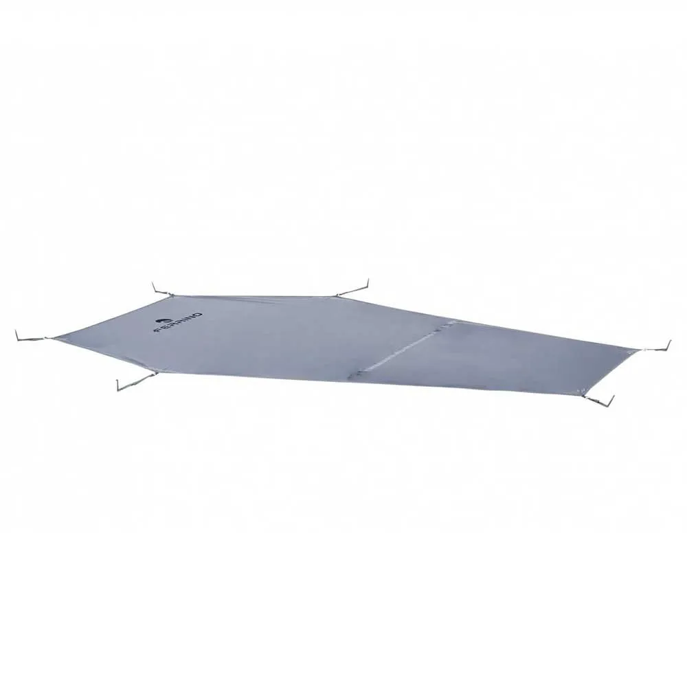 Ferrino Lightent 3 Pro Schützender Fußabdruck, Dark grey, One Size Ferrino Lightent 3 Pro Schützender Fußabdruck, Dark grey, One Size