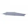 Ferrino Lightent 3 Pro Schützender Fußabdruck, Dark grey, One Size