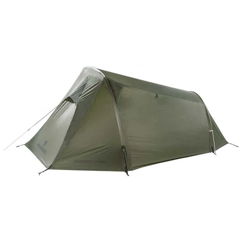 Ferrino Lightent Pro Zelt Refurbished, Olive green, 2PL Ferrino Lightent Pro Zelt Refurbished, Olive green, 2PL