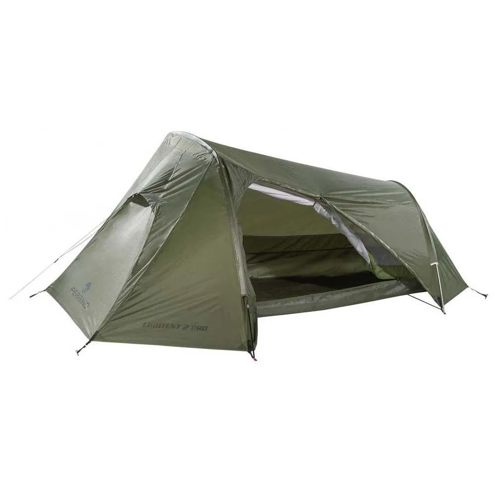 Ferrino Lightent Pro Zelt Refurbished, Olive green, 2PL Ferrino Lightent Pro Zelt Refurbished, Olive green, 2PL