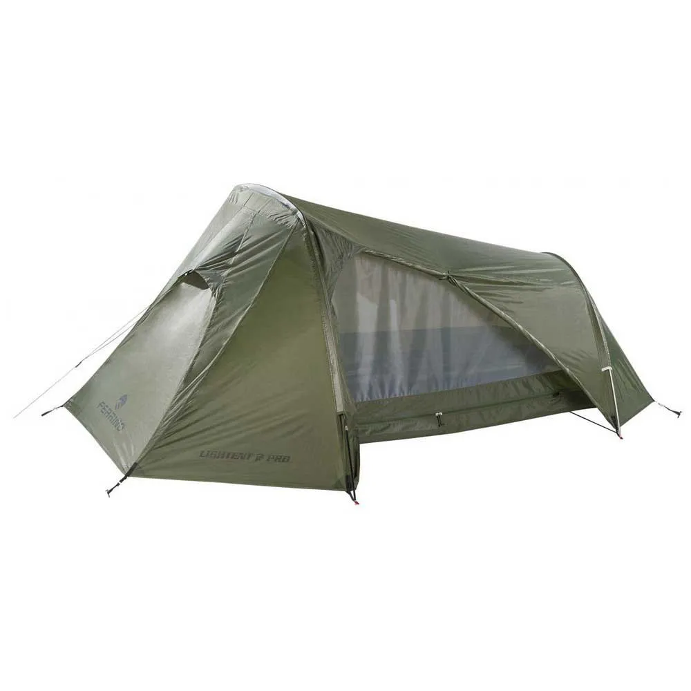 Ferrino Lightent Pro Zelt Refurbished, Olive green, 2PL Ferrino Lightent Pro Zelt Refurbished, Olive green, 2PL