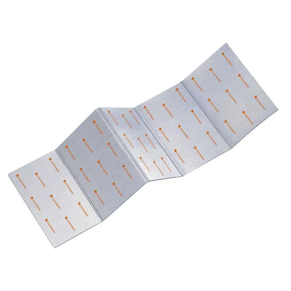 Ferrino Materassino Nap Pieghevole Matte, Grey Ferrino Materassino Nap Pieghevole Matte, Grey