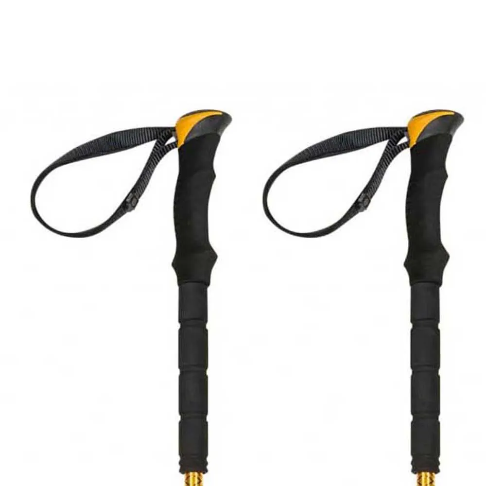 Ferrino Mustang Stöcke, Yellow / black, 65-135cm Ferrino Mustang Stöcke, Yellow / black, 65-135cm